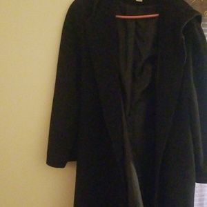 womans Julia Klein p coat